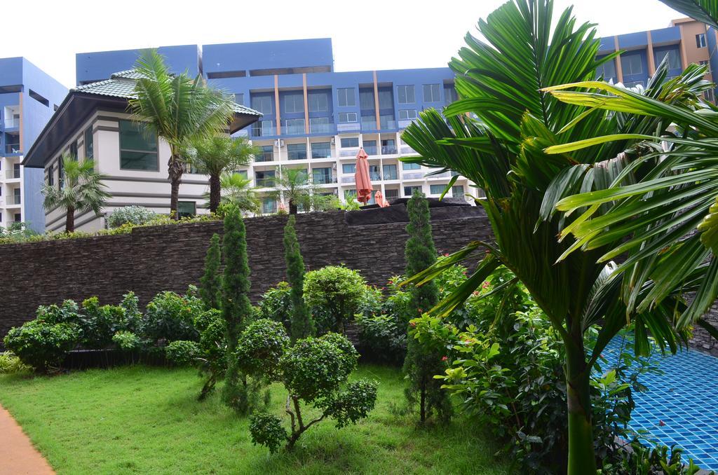 Laguna Beach Resort 2 Джомтьен Экстерьер фото